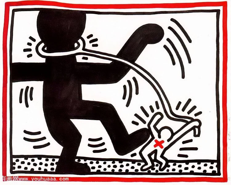 ˹_14 - keith haring_14