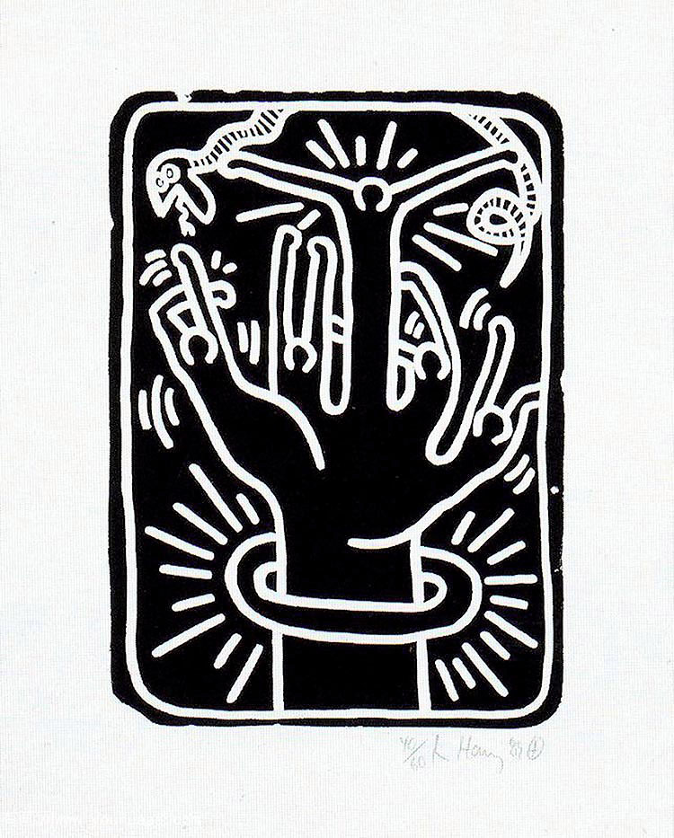 ˹_25 - keith haring_25