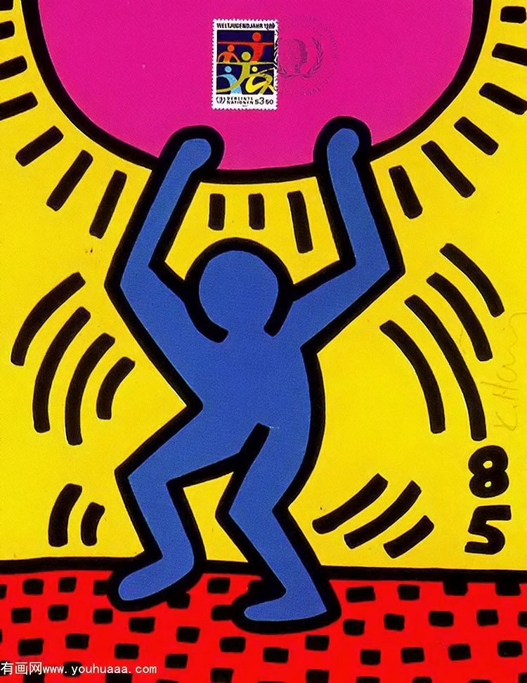 ˹_26 - keith haring_26