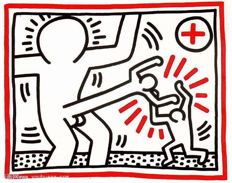 ˹_28 - keith haring_28