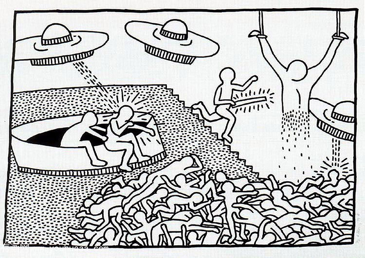 ˹_30 - keith haring_30