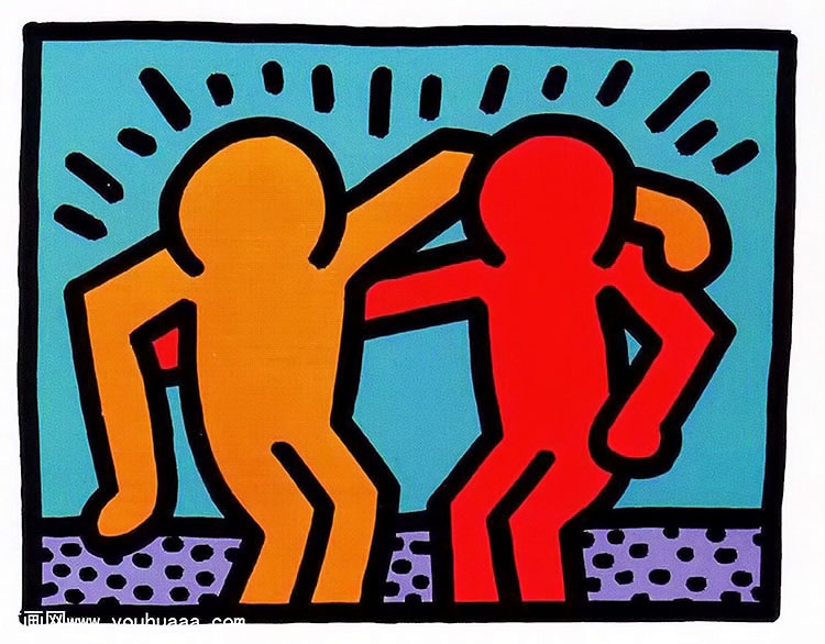 ˹_33 - keith haring_33