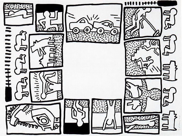 ˹_38 - keith haring_38