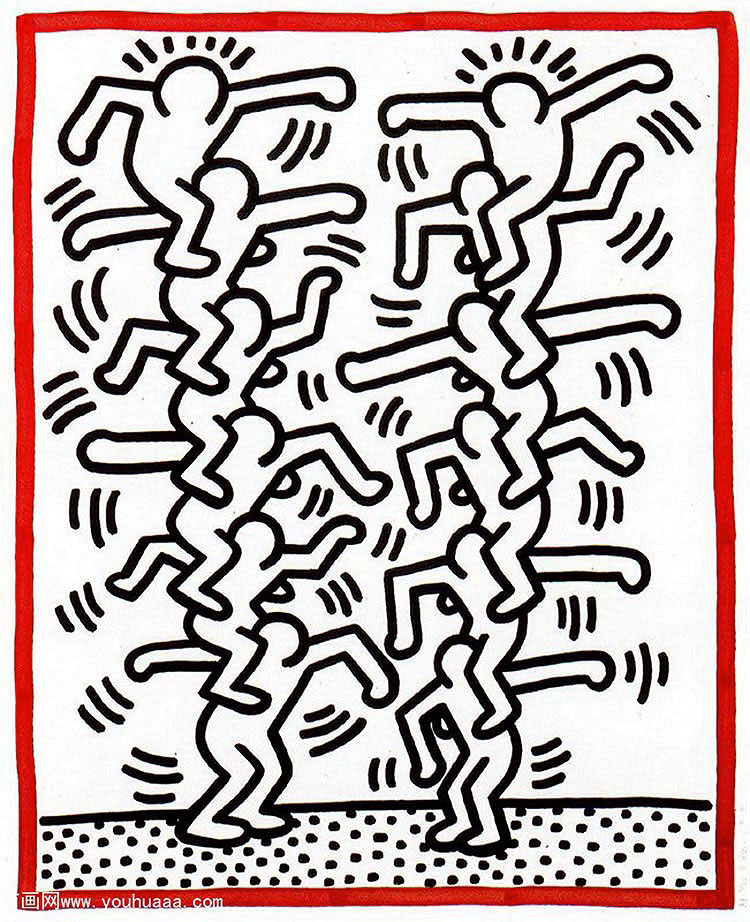 ˹_39 - keith haring_39