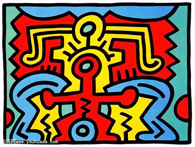 ˹_48 - keith haring_48