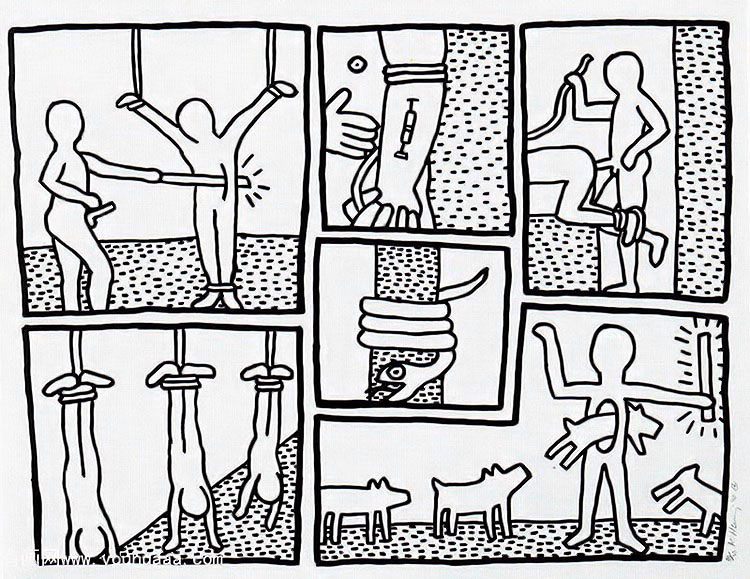 ˹_59 - keith haring_59