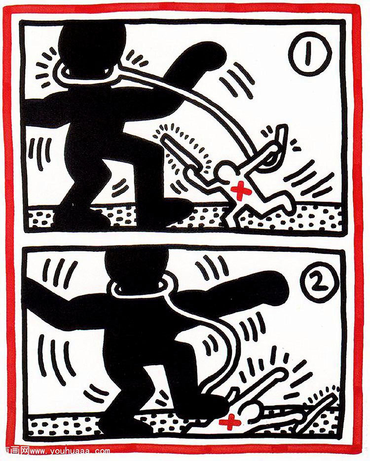 ˹_64 - keith haring_64