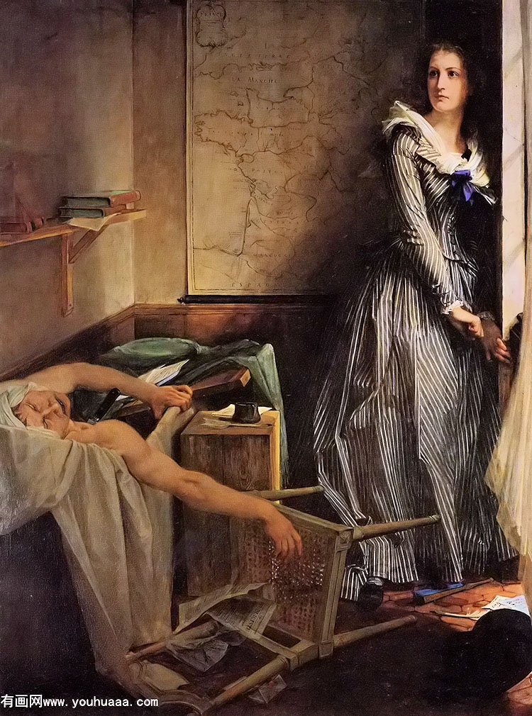 charlotte corday