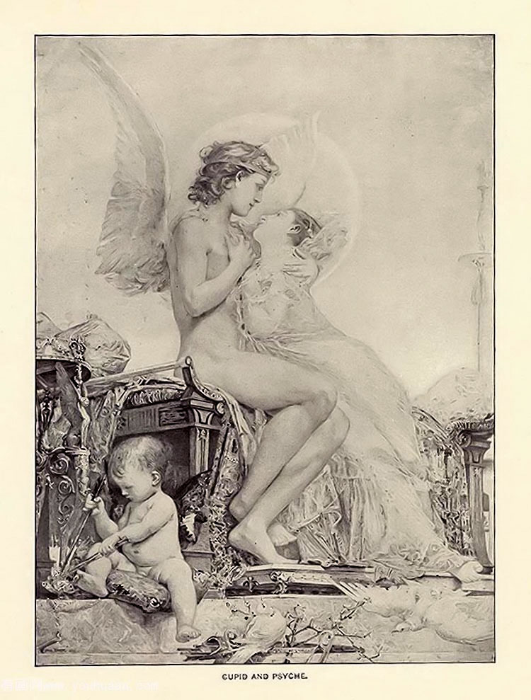 cupid and psyche