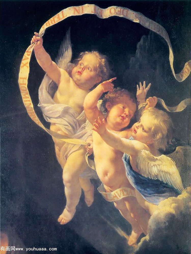 cherubs