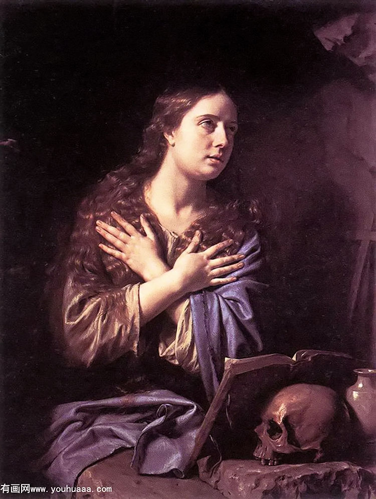 ڵļŮ - the penitent magdalen