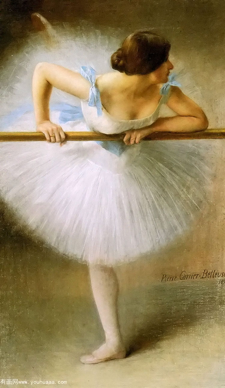 la danseuse