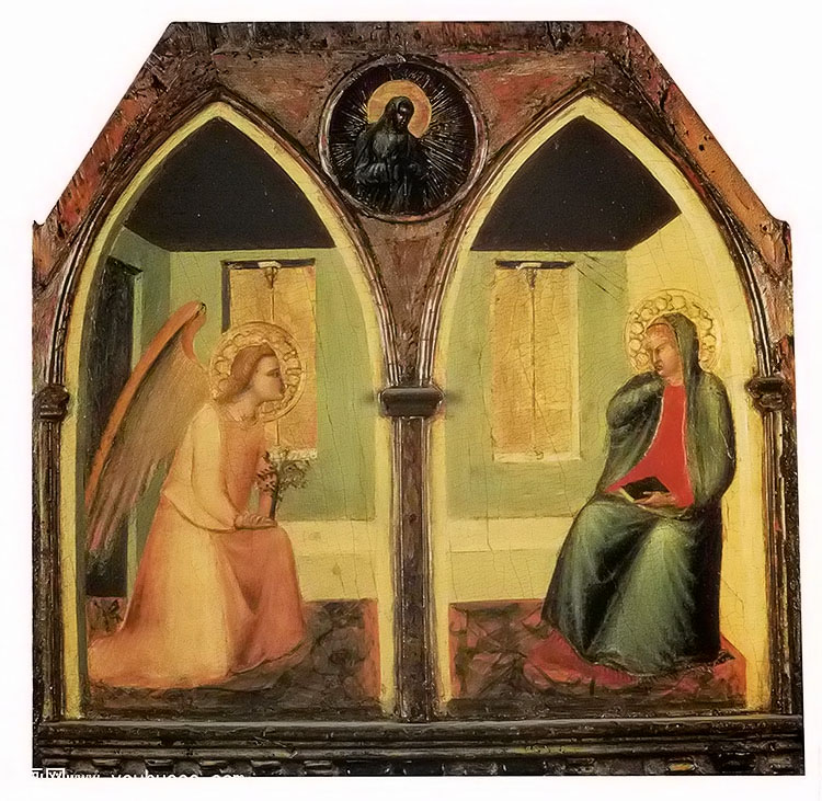 ʹϲ - the annunciation