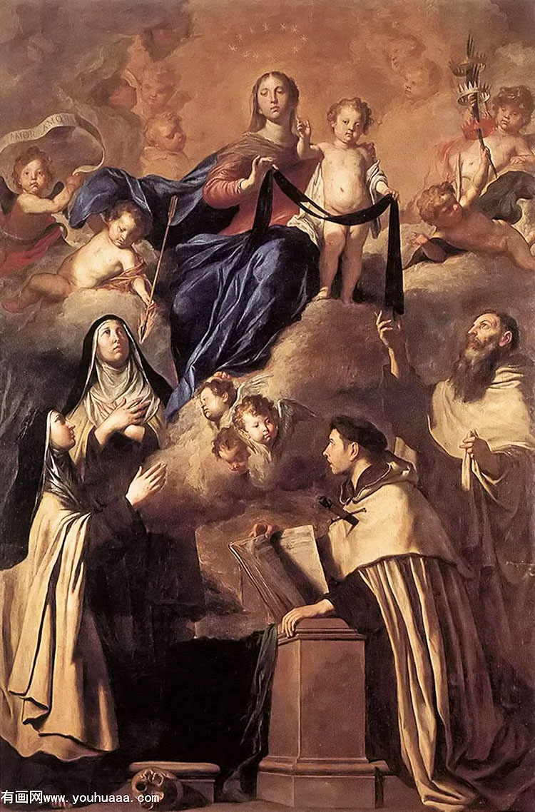 our lady of mount carmel