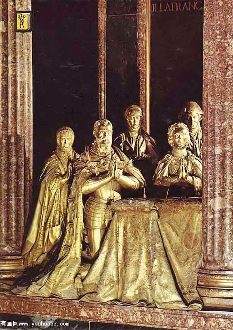 tomb of charles v