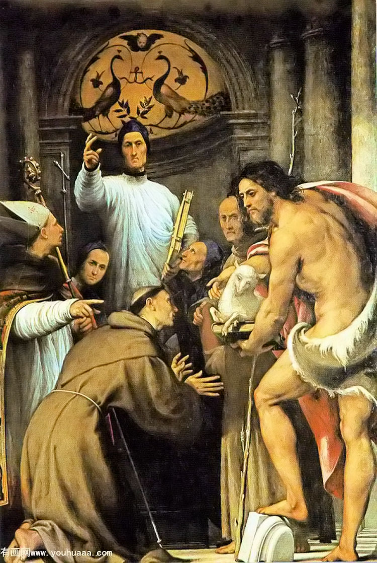 st lorenzo giustiniani and other saints