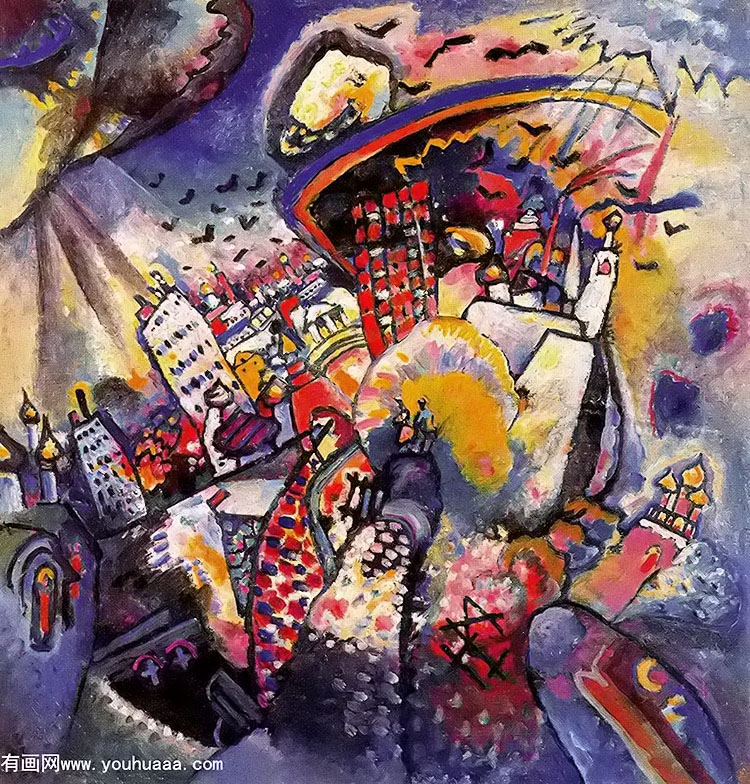 ˹_10 - wassily kandinsky_10