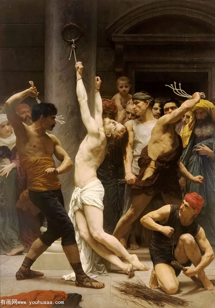 ʥܱ޴ - flagellation de notre seigneur jesus christ