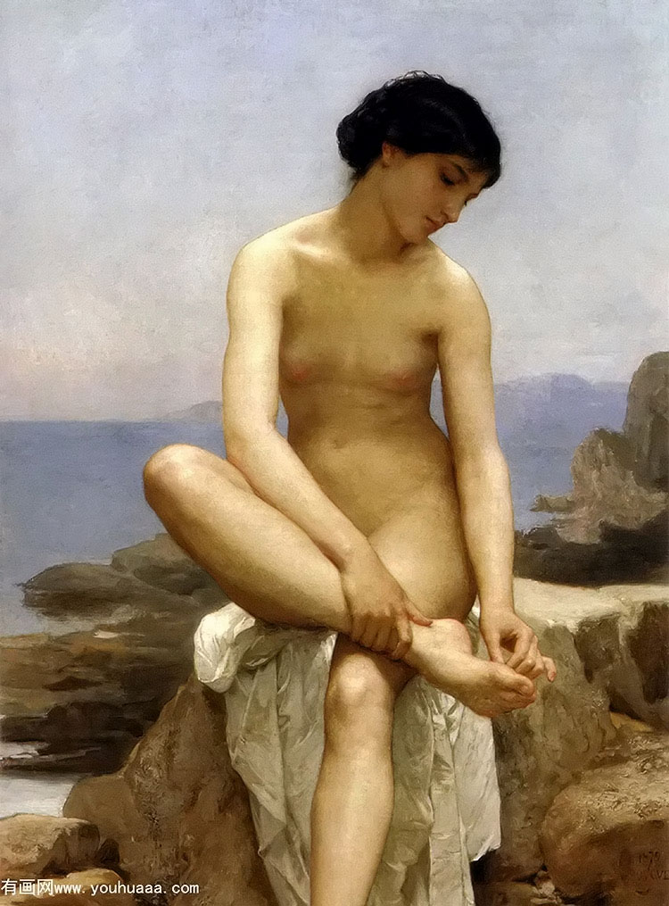 ԡŮ - the bather