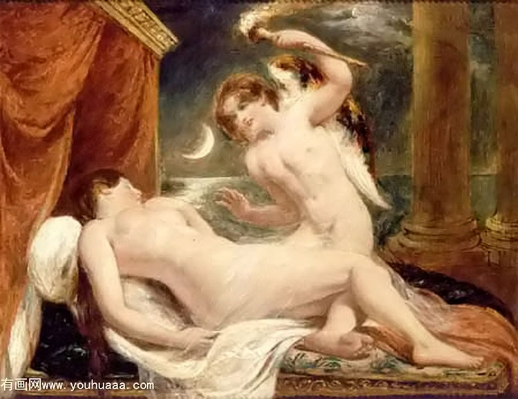 cupid and psyche