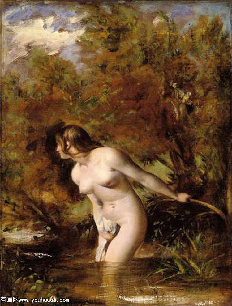 musidora (the bather)