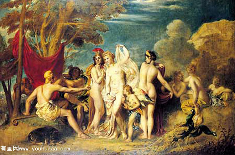 the judgement of paris