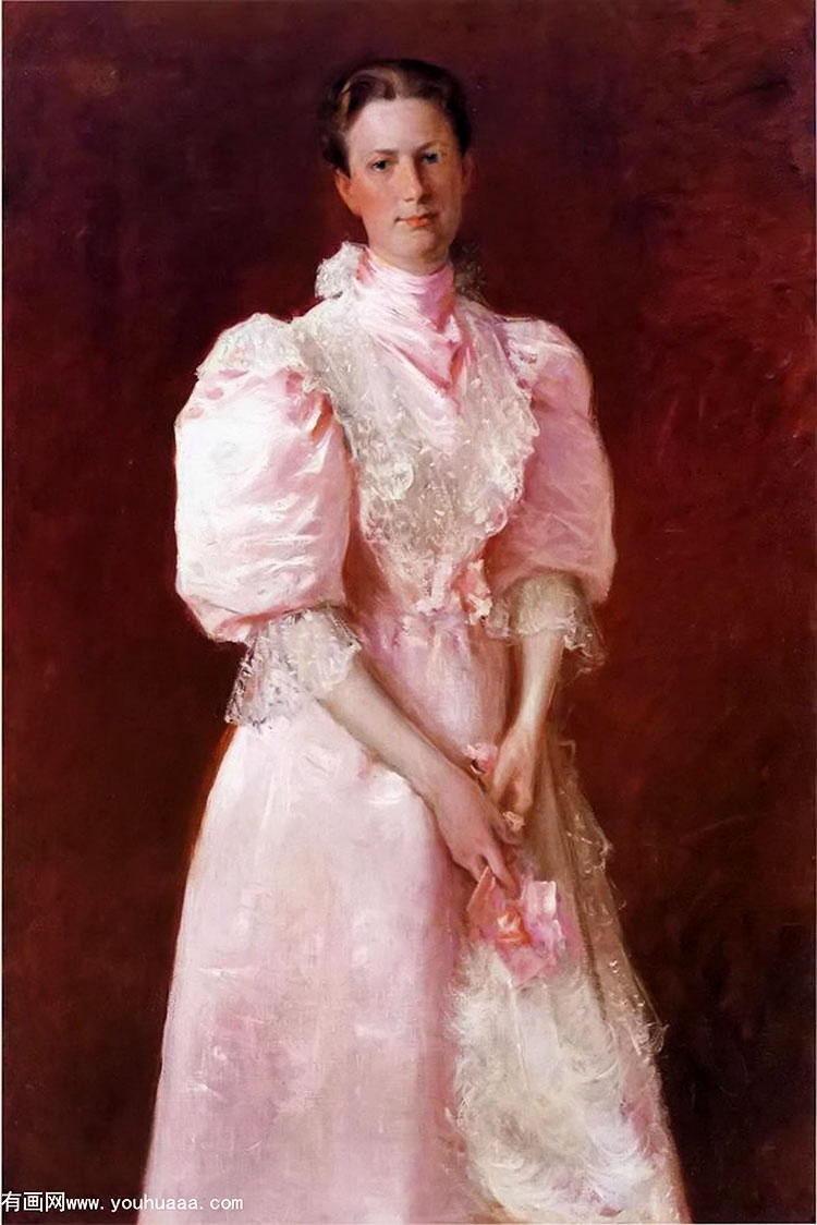 ŷµ޲ءP˵ˣϰ - study in pink aka portrait of mrs. robert p. mcdougal