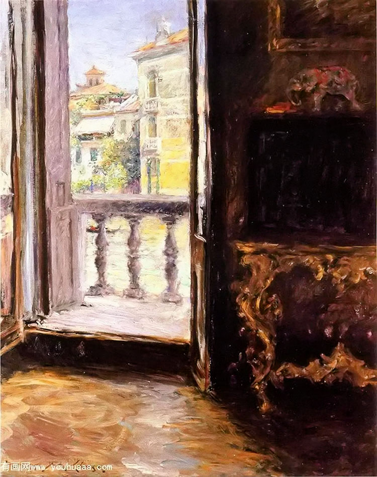 venetian balcony