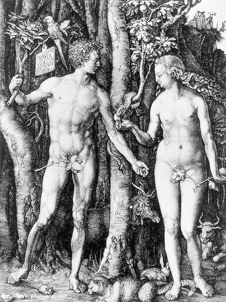 adam and eve