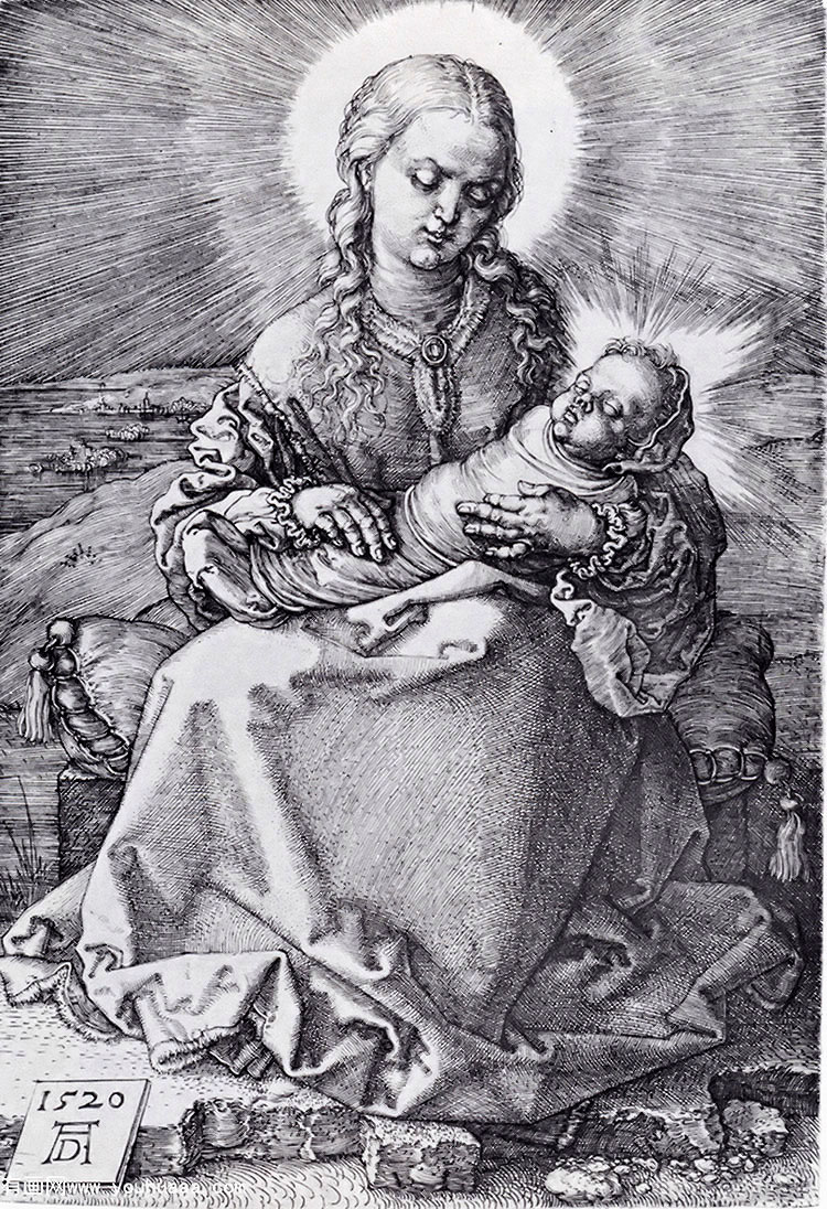 ʥĸеʥӤ - madonna with the swaddled infant