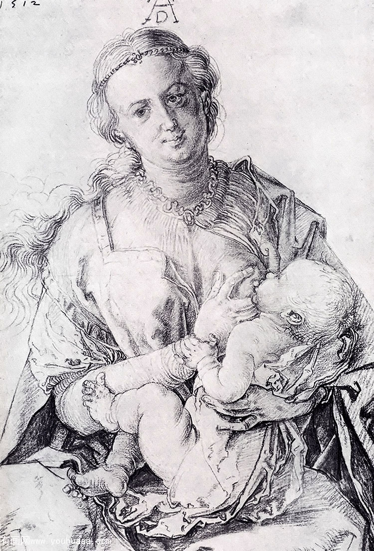 ʥĸ - the virgin nursing the child