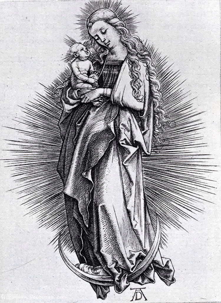 ϵʥĸ - the virgin on the crescent