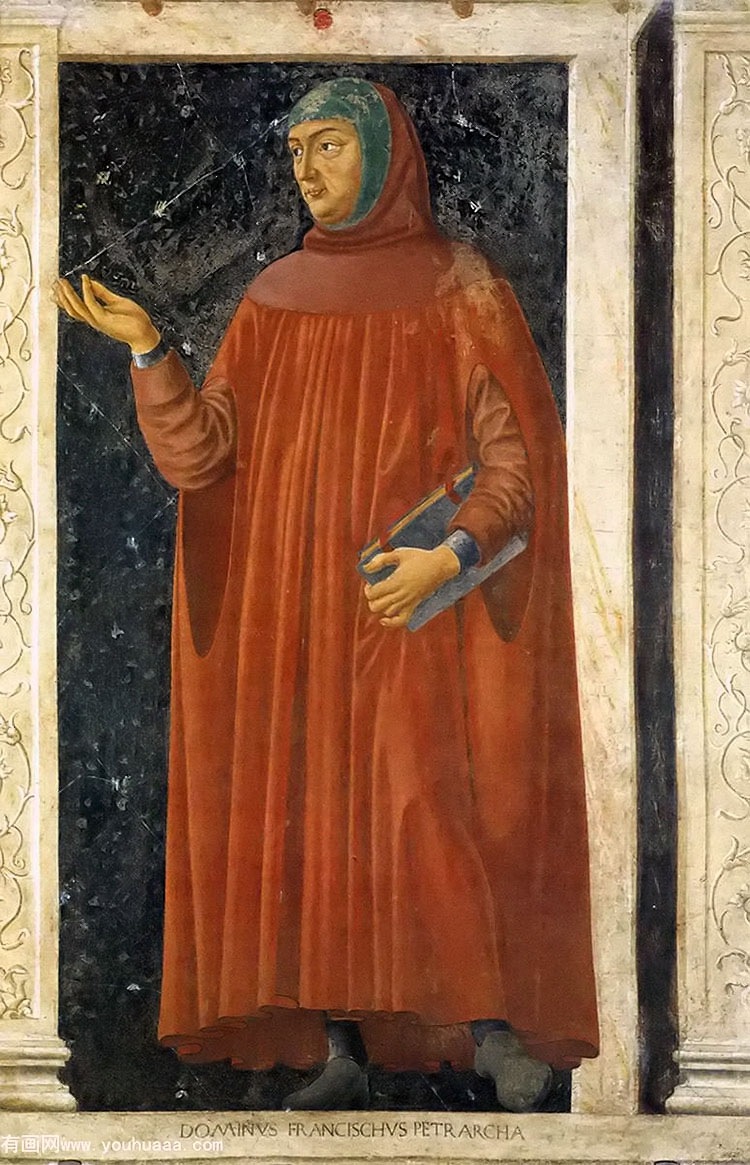 famous persons francesco petrarca