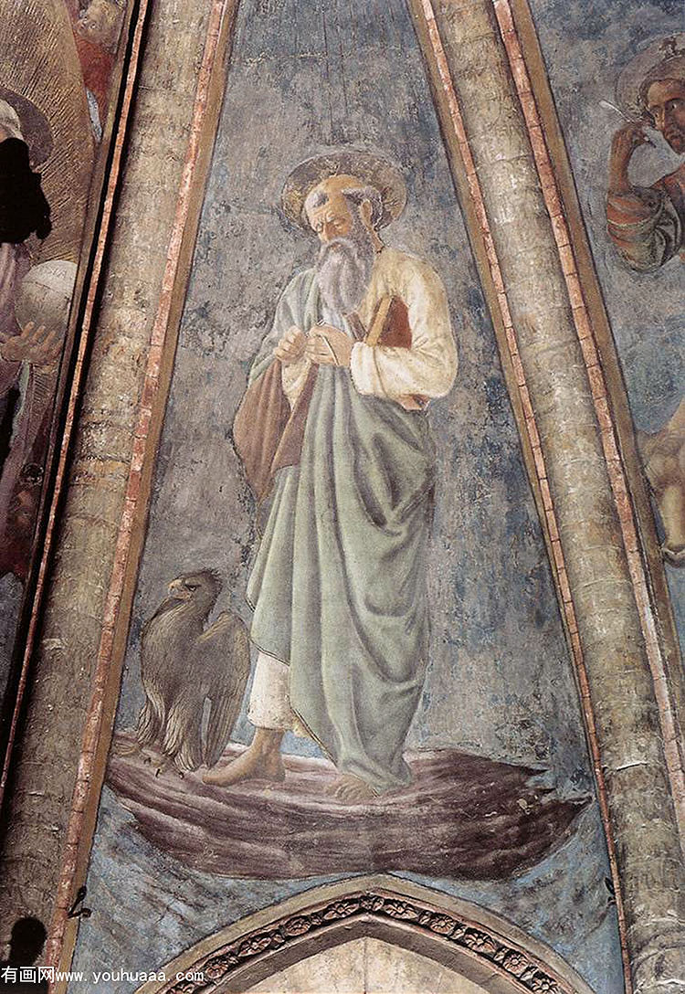 st. john the evangelist