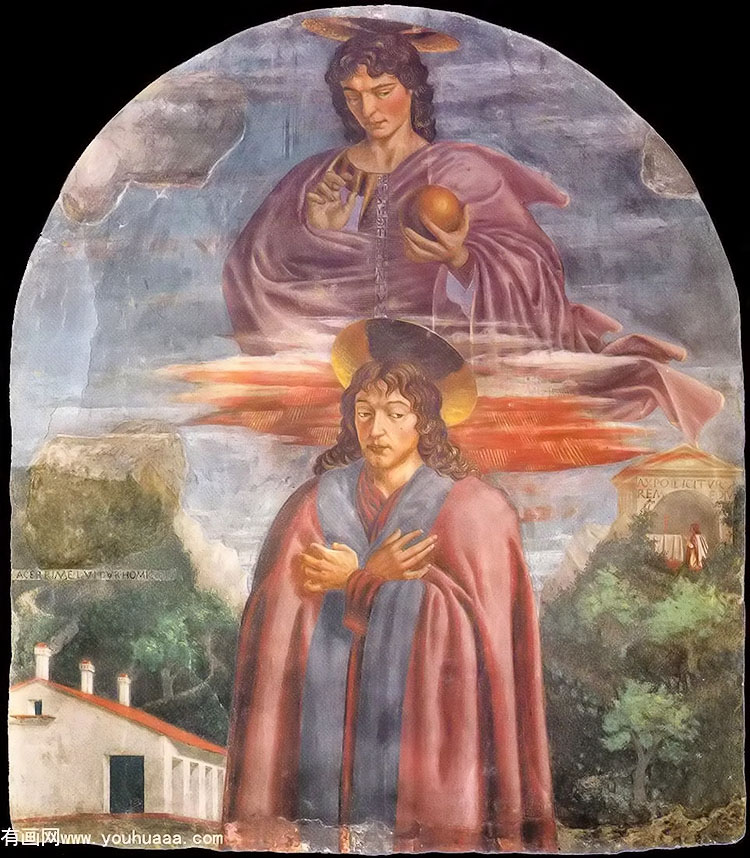 st. julian and the redeemer