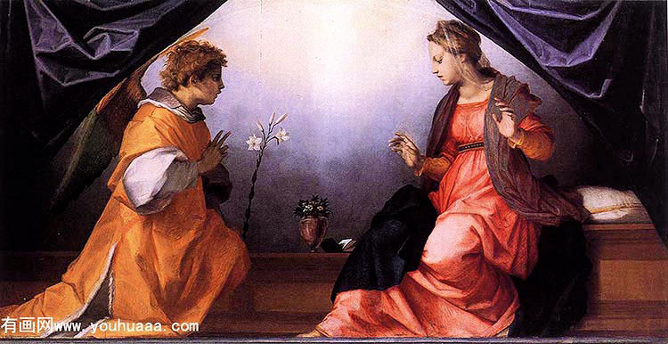 ʹϲ - annunciation