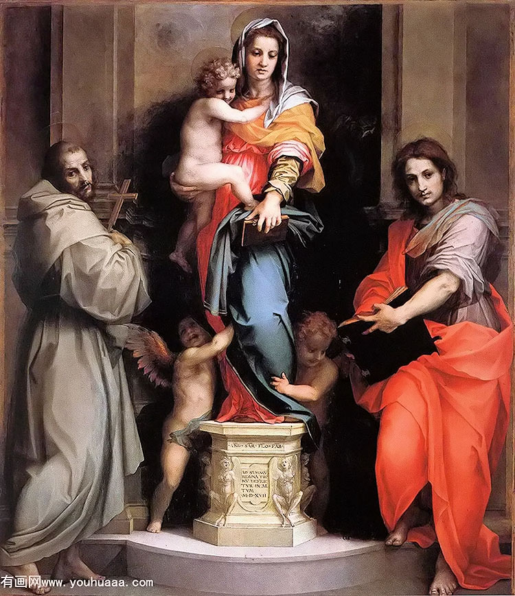 ƥʥĸ - madonna of the harpies