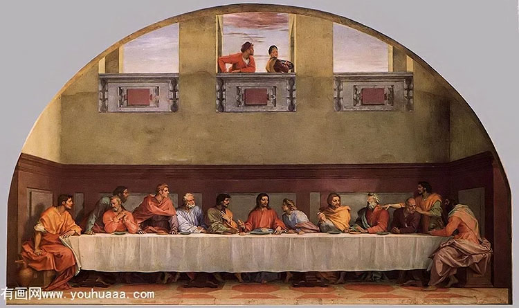  - the last supper