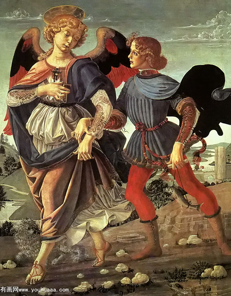 tobias and the angel