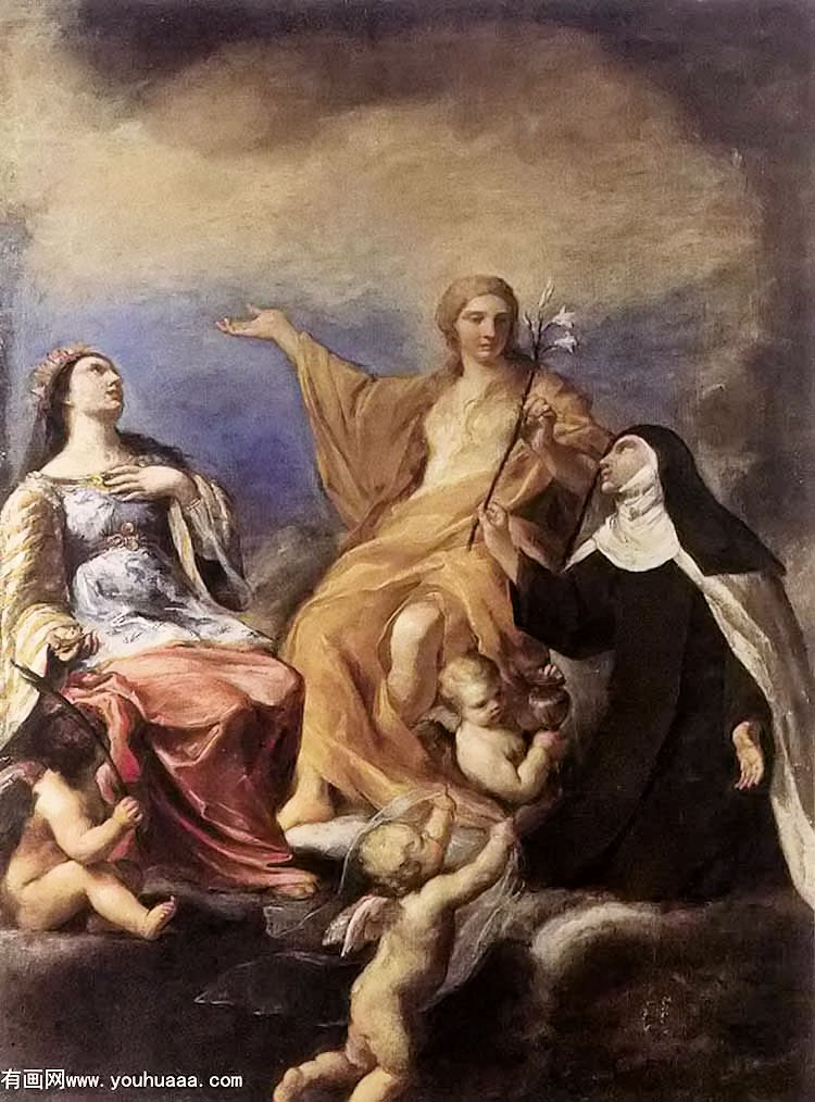 the three magdalenes