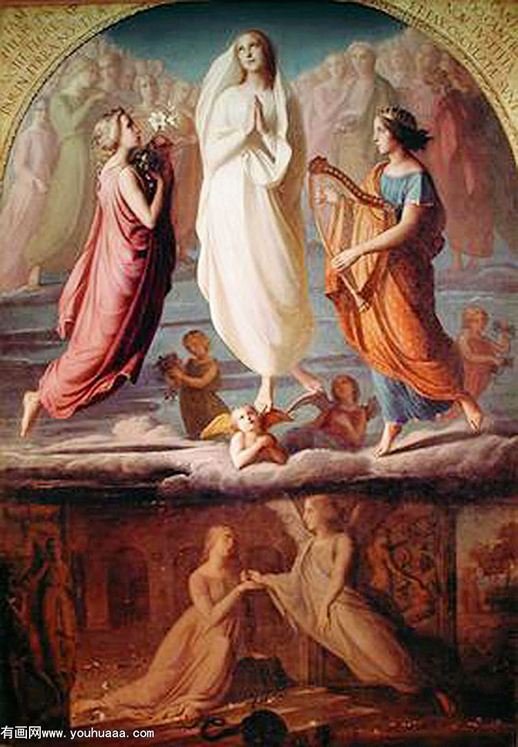 lassomption de la vierge