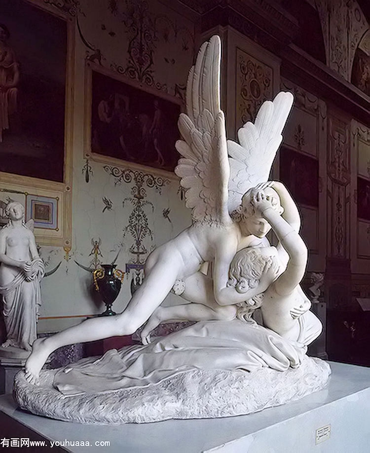 cupid and psyche