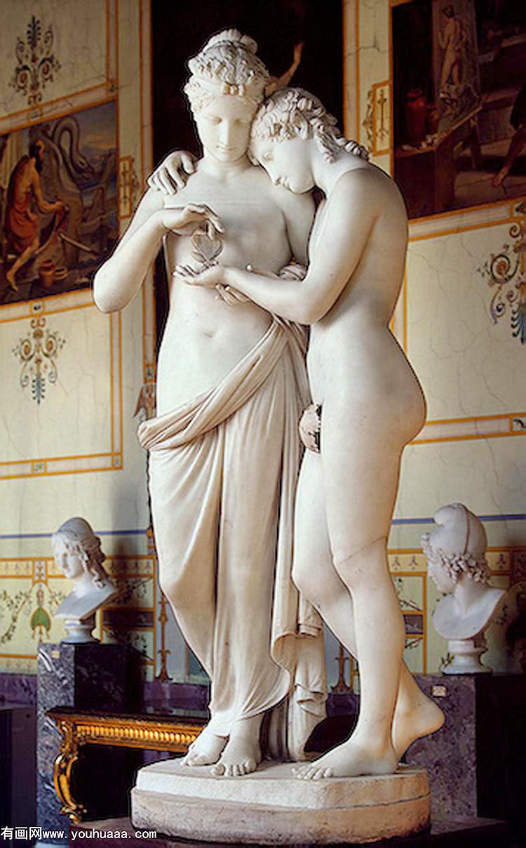 cupid and psyche