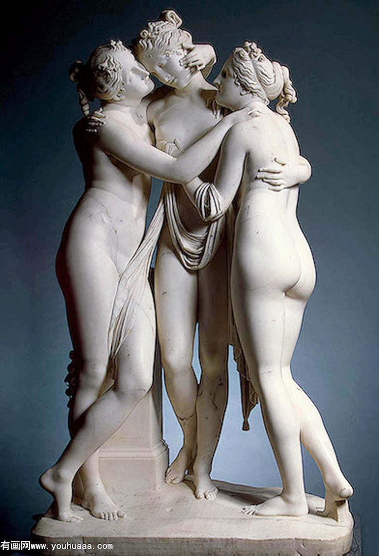 the three graces