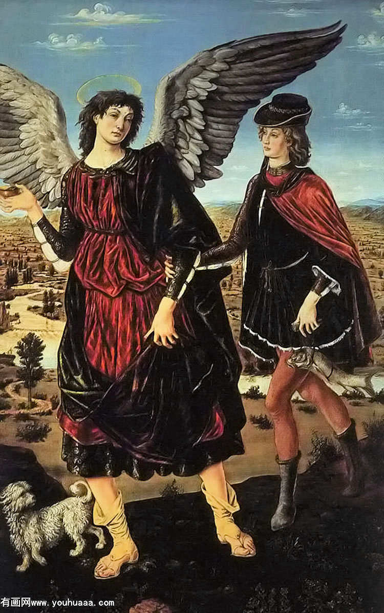 tobias and the angel