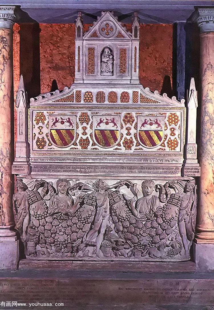 monument to l savelli