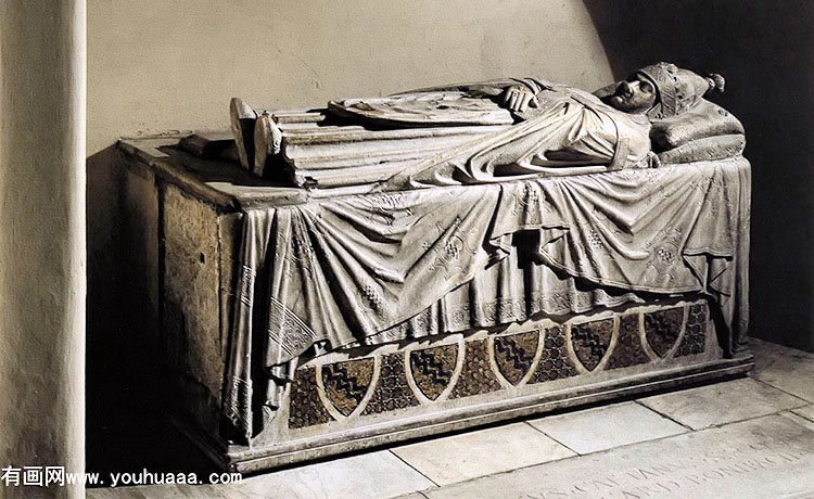 tomb of boniface viii