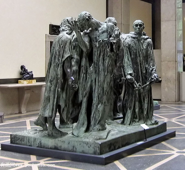 burghers of calais