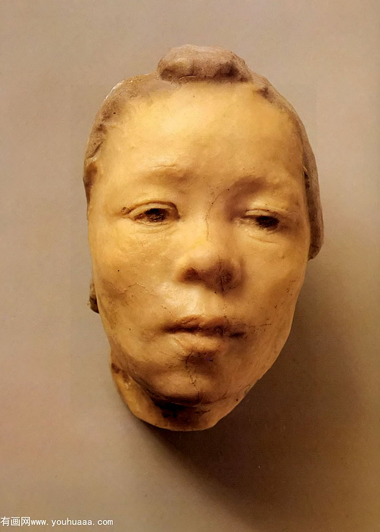 mask of hanako, the japanese actress