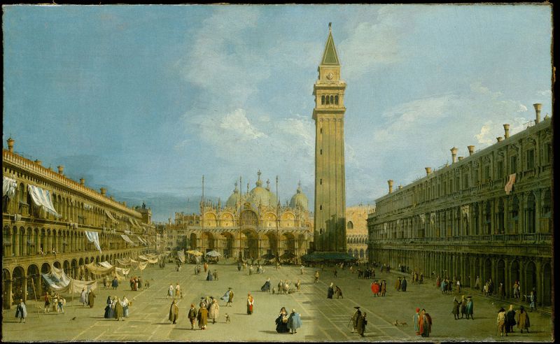 ʥɹ㳡 - piazza san marco